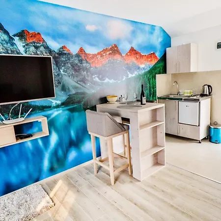 Apartmán Simo Airport Podgorica