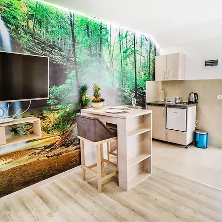 Apartmán Simo Airport Podgorica