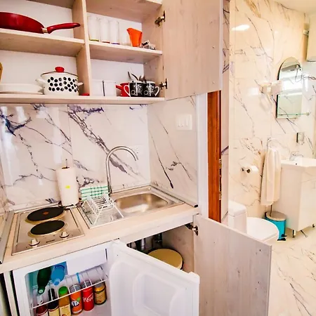 Simo Airport Apartmán Podgorica