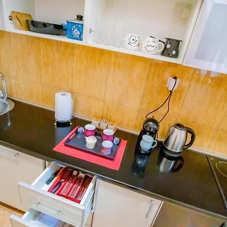 Apartmán Simo Airport Podgorica