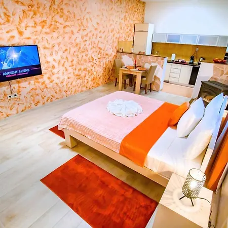 Apartmán Simo Airport