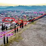 Simo Airport بودغوريتْسا