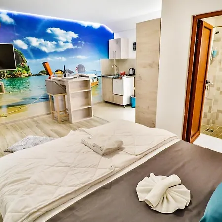 Simo Airport Apartment Podgorica