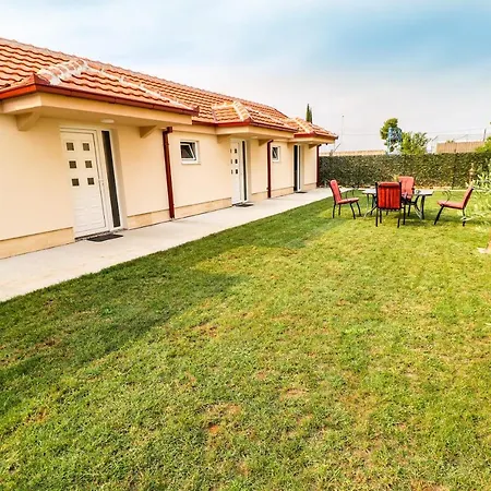 Apartment Simo Airport