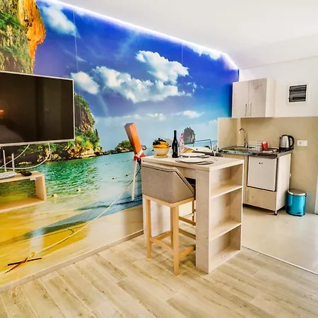 Apartment Simo Airport *