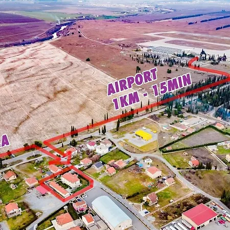 Simo Airport Apartman *