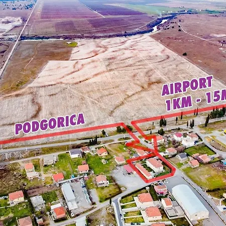 Simo Airport Apartman