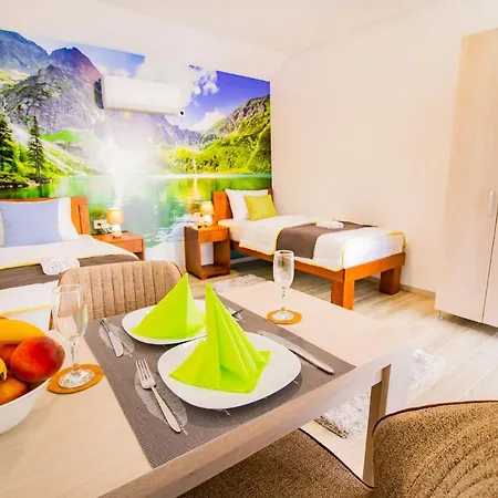 Simo Airport Apartamento Podgorica