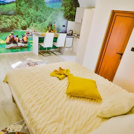 Apartamento Simo Airport Podgorica
