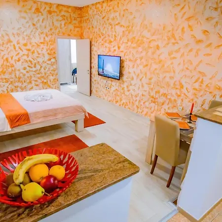 Simo Airport Apartment Podgorica