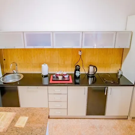 Apartment Simo Airport