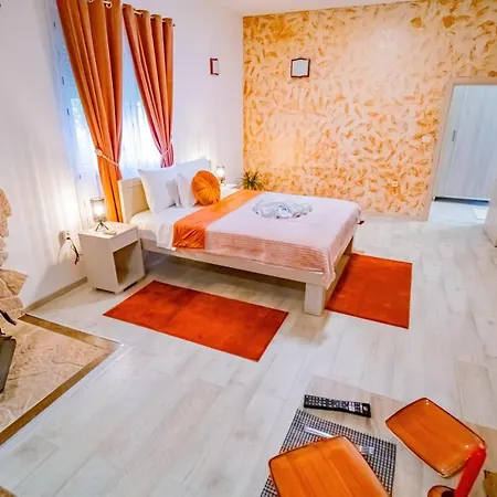 Apartment Simo Airport *