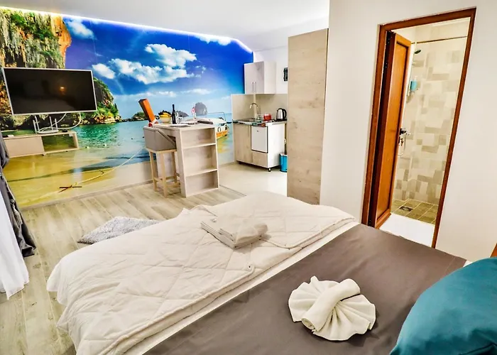 Simo Airport Apartamento Podgorica