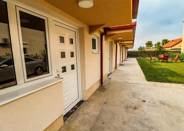 Apartamento Simo Airport Podgorica