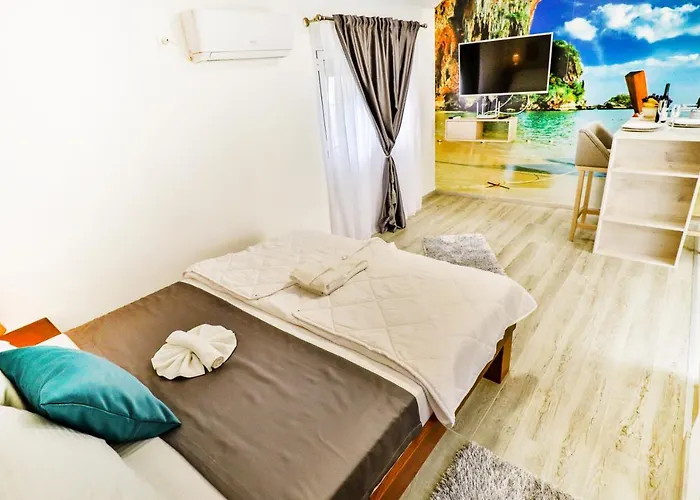 Simo Airport Apartament Podgorica