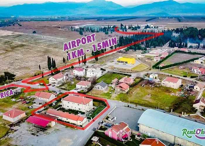 Simo Airport Apartamento *