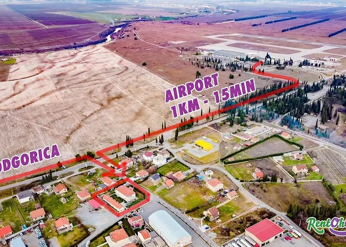 Simo Airport Apartamento *