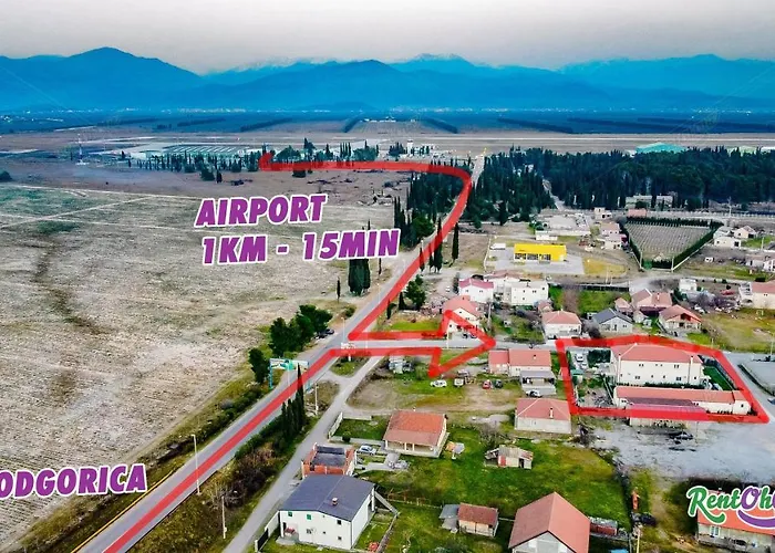 Simo Airport Apartamento