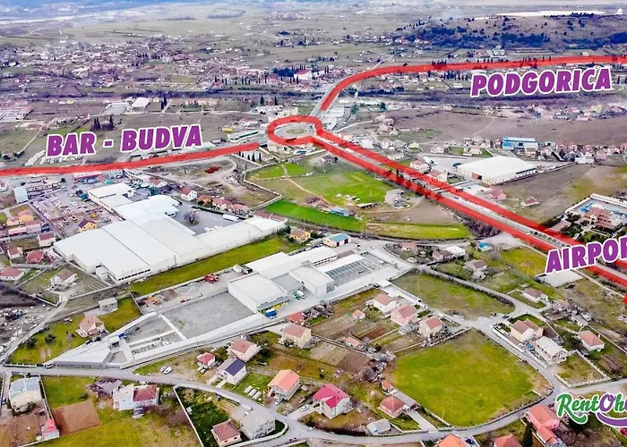 Simo Airport Апартаменты *