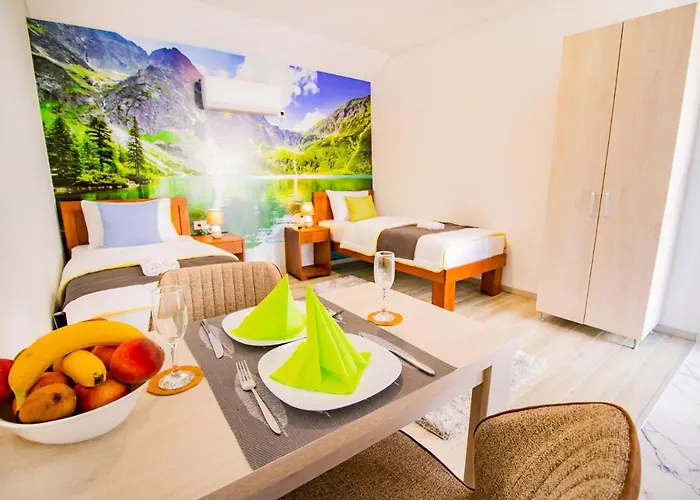 Simo Airport Apartament Podgorica