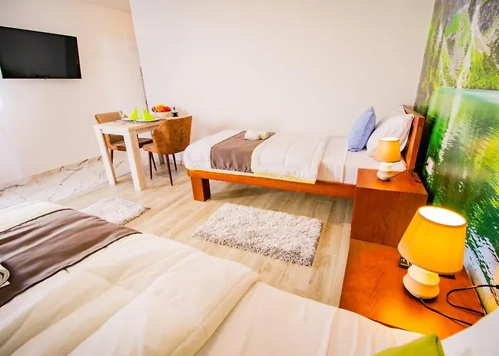 Apartamento Simo Airport Podgorica