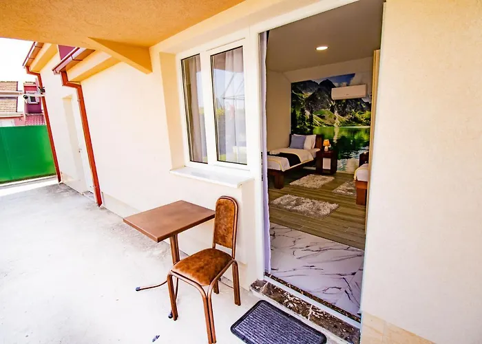 Simo Airport Apartament