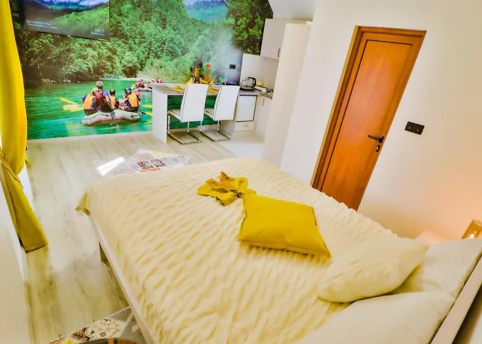 Apartamento Simo Airport Podgorica