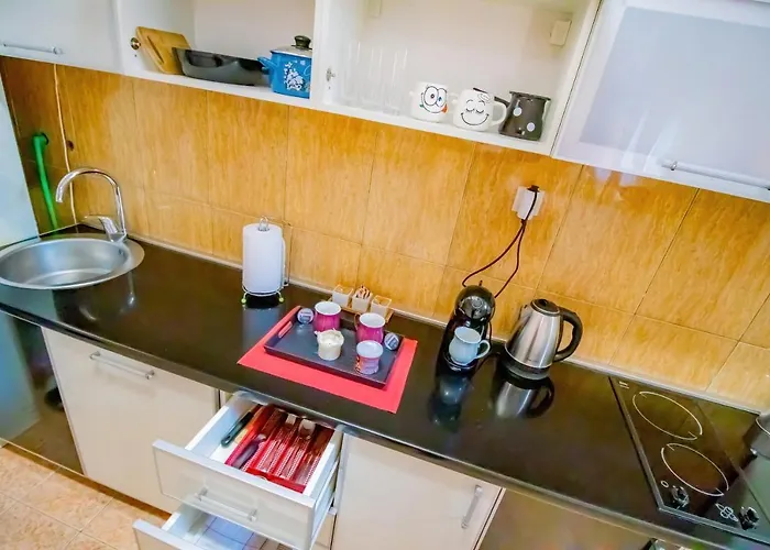 Apartamento Simo Airport Podgorica