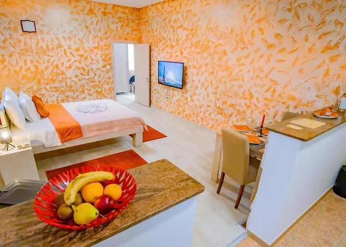 Simo Airport Apartament Podgorica