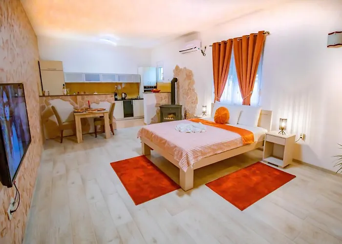 Simo Airport Apartament Podgorica