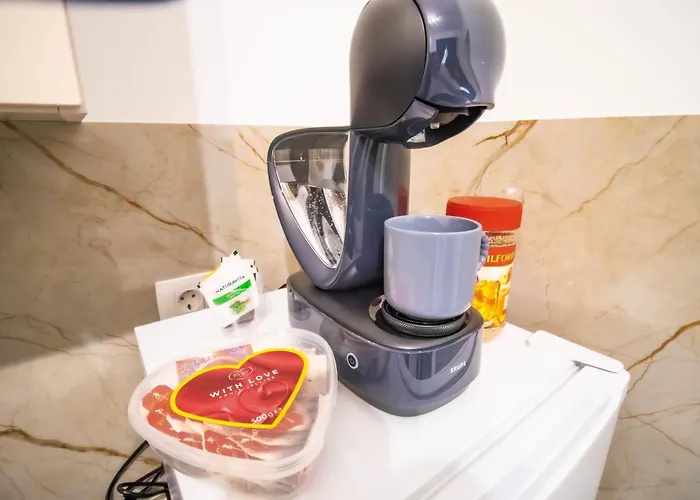 Simo Airport Apartamento *