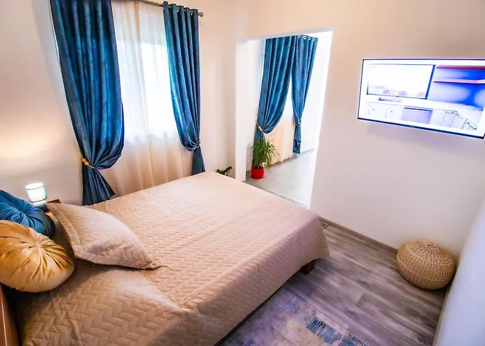 Apartamento Simo Airport *